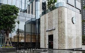 Starbuck Landmark 81