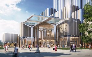 Các thương hiệu nổi tiếng tại Landmarrk 81 Vinhomes Central Park