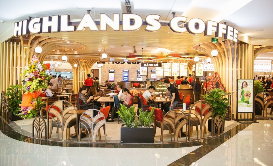 Highlands Coffee Landmark-81