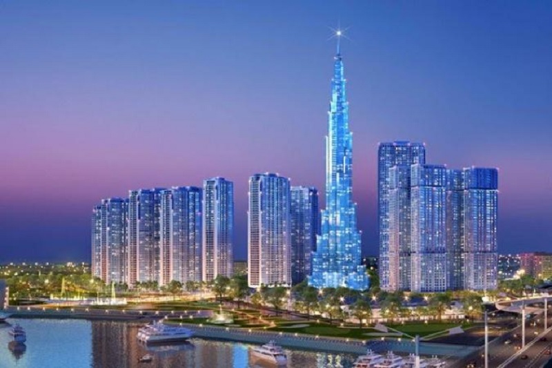 Vinhomes - Lĩnh vực cốt lõi và là thương hiệu bất động sản của tập đoàn Vingroup