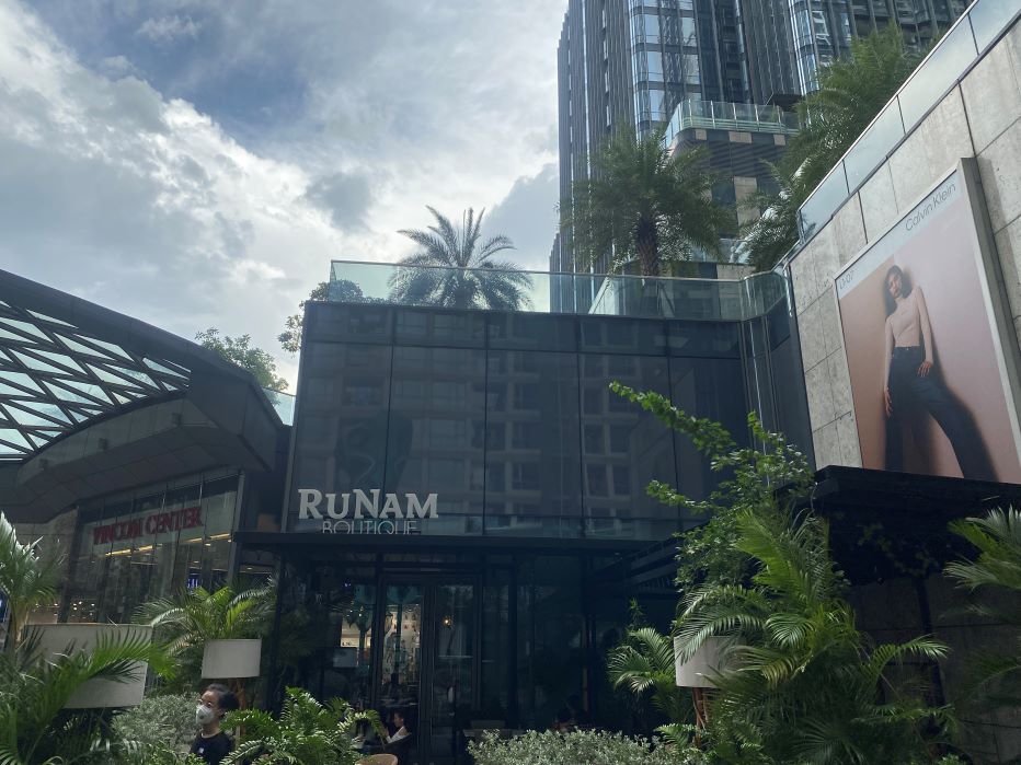 Cafe Runam Landmark 81 có gì