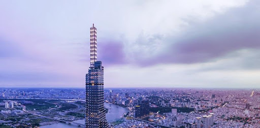 tòa nhà cao nhất Việt Nam