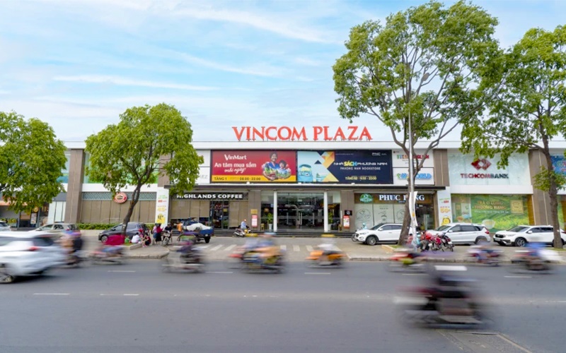 Trung tâm thương mại Vincom Quang Trung