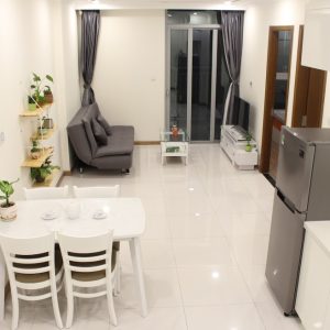 Bán 1 phòng ngủ Landmark 5 full nội thất giá 4 tỷ 6