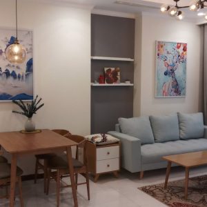 Bán 2 phòng ngủ Landmark 5 full nội thất đẹp giá 6 tỷ 9