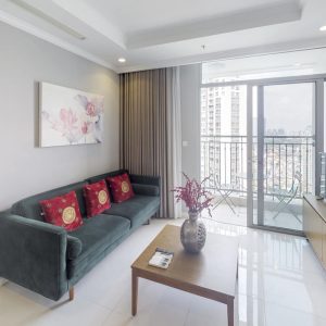 Cho thuê 3 phòng ngủ Landmark 2 full nội thất đẹp giá 29 triệu 5