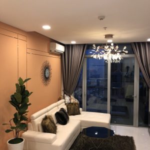 Cho thuê 1 phòng ngủ Park 7 full nội thất decor giá 17 triệu