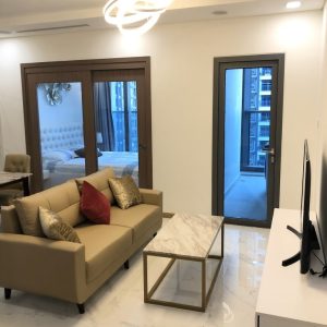 Cho thuê 1 phòng ngủ Landmark 81 full nội thất giá 19 triệu