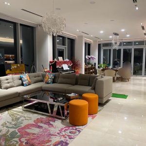 Bán Penhouse 3 phòng ngủ Ladmark 1 full nội thất giá 30 tỷ