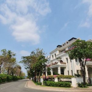 Bán biệt thự đơn lập full nội thất giá 170 tỷ