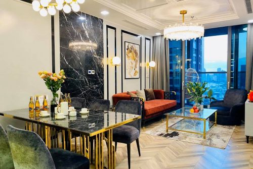 2 phòng ngủ Landmark 81