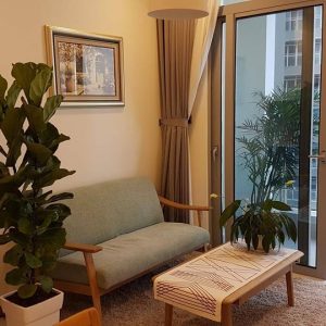 Bán 2 phòng ngủ Park 1 full nội thất tầng cao giá 6 tỷ 4