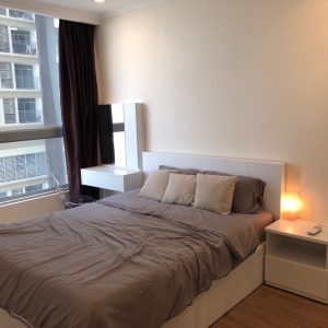 Cho thuê 2 phòng ngủ Landmark 4 full nội thất giá 20 triệu