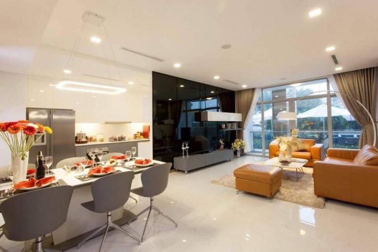 3 phòng ngủ Landmark 81