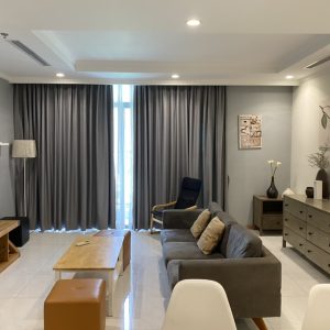 Bán 3 phòng ngủ diện tích lớn Central 3 giá 9.8 tỷ full nội thất