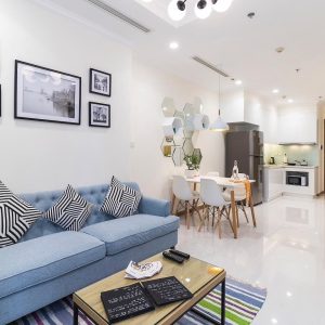Bán 1 phòng ngủ Landmark 5 nội thất đầy đủ giá 4 tỷ 6