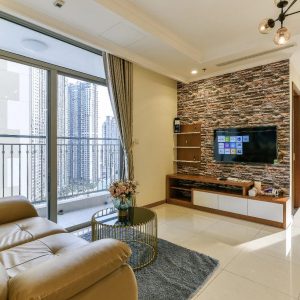 Bán 3 phòng ngủ Landmark 2 full nội thất đẹp giá 9 tỷ 8