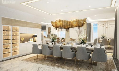 4 phòng ngủ Landmark 81