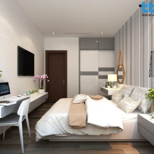 Cho thuê 2 phòng ngủ Central 2 full nội thất giá 20 triệu