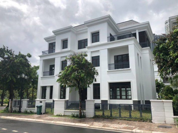 Biệt thự đơn lập