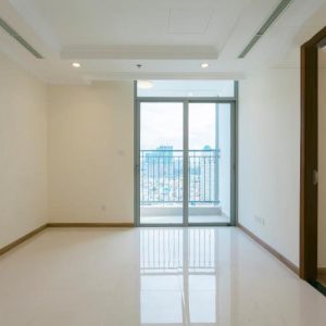 Cho thuê 2 phòng ngủ Landmark 4 không nội thất giá 19 triệu
