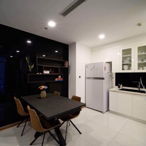 Cho thuê 2 phòng ngủ Park 2 full nội thất đẹp giá 22 triệu
