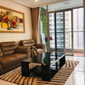 Bán 4 phòng ngủ Park 6 view sông, full nội thất giá 13 tỷ 7
