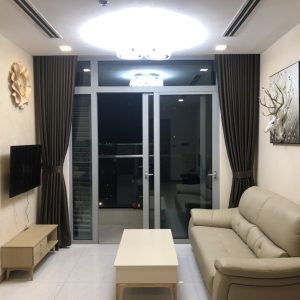 Cho thuê 2 phòng ngủ Park 1 full nội thất giá 19.5 triệu
