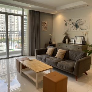 Cho thuê 3 phòng ngủ Central 3 full nội thất giá 29 triệu