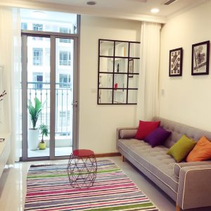 Bán 1 phòng ngủ Landmark 6 full nội thất giá 4 tỷ 9