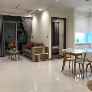 Cho thuê 2 phòng ngủ Central 3 full nội thất đầy đủ