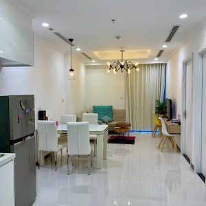 Bán 1 phòng ngủ 54m2 Landmark 4 đầy đủ nội thất giá chỉ 4 tỷ 2