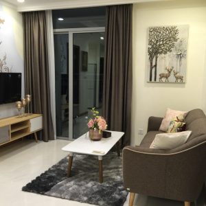Bán 3 phòng ngủ Landmark 3 full nội thất giá 9,4 tỷ