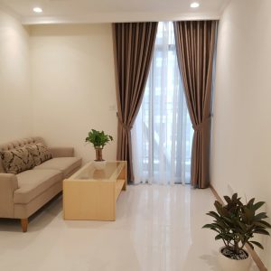 Cho thuê 1 phòng ngủ Landmark 5 full nội thất giá 17 triệu