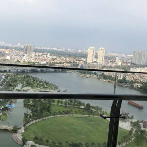 View sông Sài Gòn