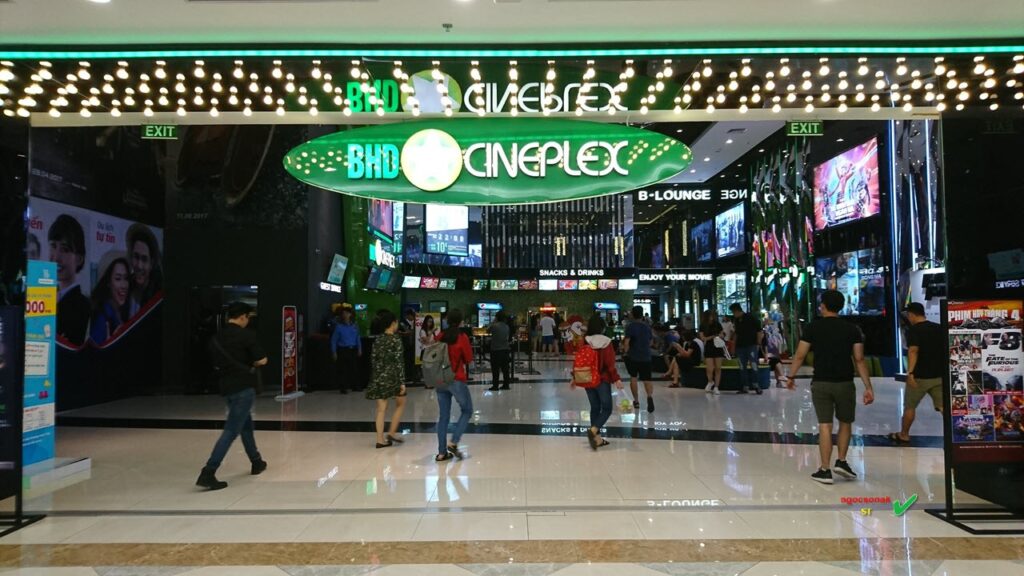 BHD Vincom Mega Mall quận 2