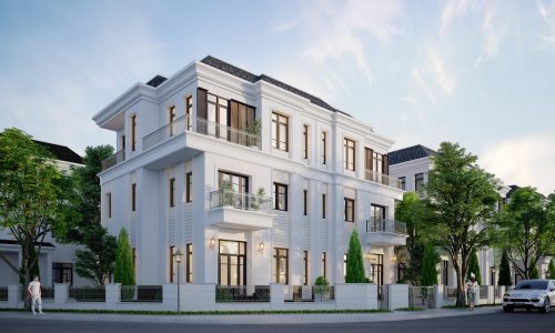 Biệt thự song lập Vinhomes Central Park Biệt thự song lập Vinhomes Central Park