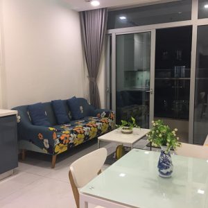 Bán 2 phòng ngủ Park 1 full nội thất view sông giá 6,6 tỷ