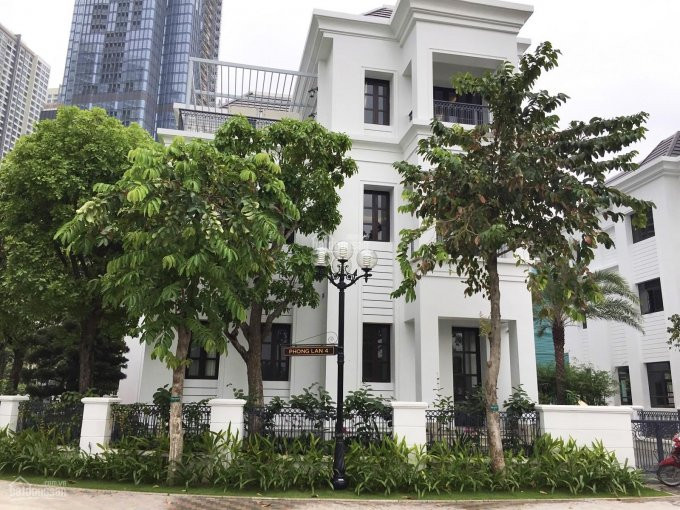 Biệt thự song lập 326m
