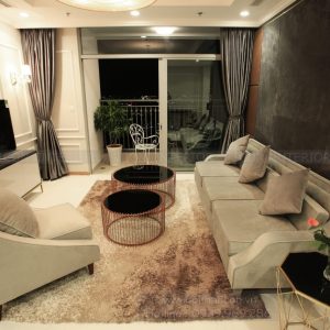 Bán 4 phòng ngủ Landmark 1, nội thất, view trực diện sông giá 14 tỷ 7