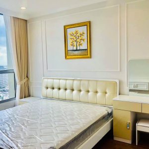 Cho thuê 3 phòng ngủ Landmark 3 full nội thất đẹp giá 30 triệu