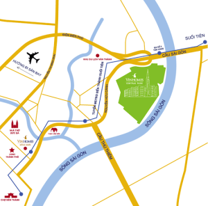 Địa chỉ Landmark 81