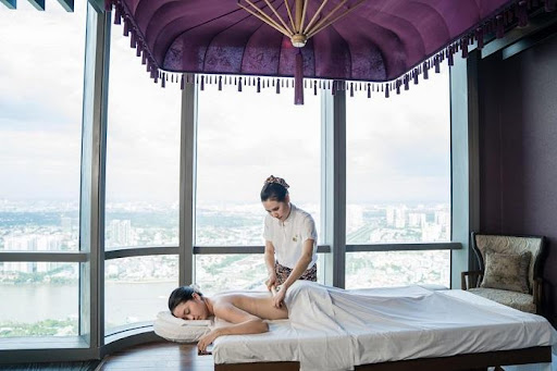 Dịch vụ nghỉ dưỡng đẳng cấp hàng