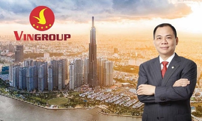 du-an-cua-vingroup-1 Tập đoàn Vingroup có tiền thân là Công ty Technocom