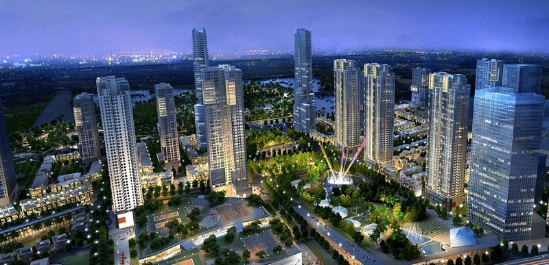 du-an-cua-vingroup-4 Dự án Vinhomes Nhà Bè - Đẳng cấp vượt trội, phong cách hiện đại