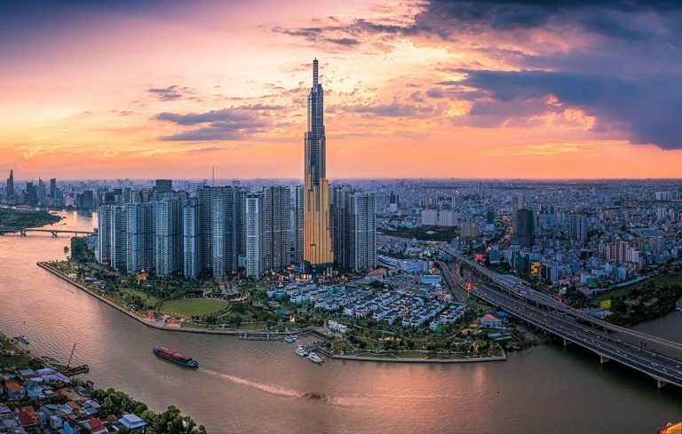 Dự án Vinhomes Central Park