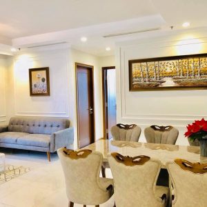 Bán 3 phòng ngủ Landmark 3 full nội thất giá 9 tỷ 7