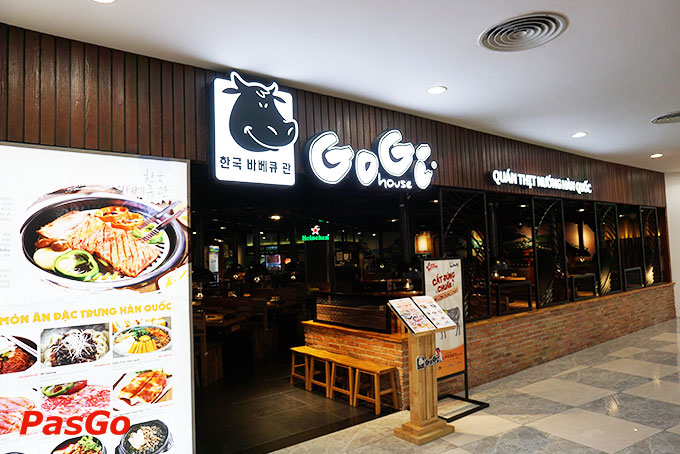 GoGi House Vincom Quang Trung