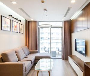 Cho thuê 2 phòng ngủ full nội thất Park 1 giá 22 triệu