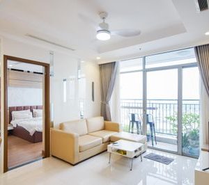 Cho thuê 3 phòng ngủ Landmark 3 view trực diện sông giá 29 triệu